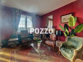 Vente maison 9 pièces
