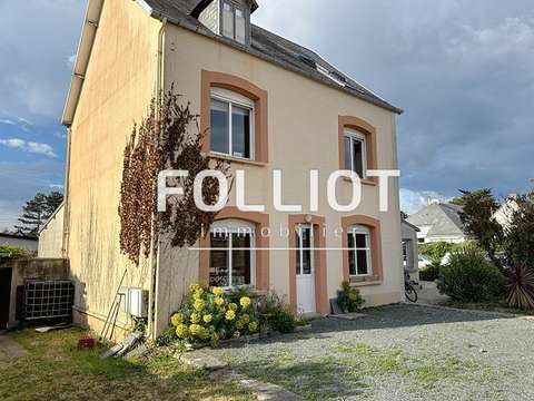 Vente maison 7 pièces Agon-Coutainville 50