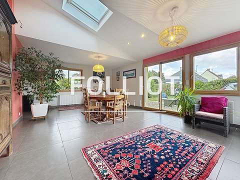 Vente maison 7 pièces