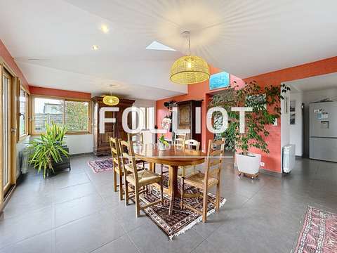 Vente maison 7 pièces