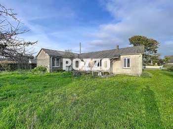 Vente maison 5 pièces Agon-Coutainville 50