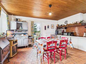 Vente maison 8 pièces