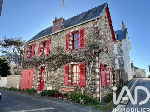 Vente maison 5 pièces Agon-Coutainville 50