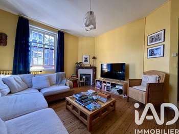 Vente Maison 4 chambresAgon-Coutainville