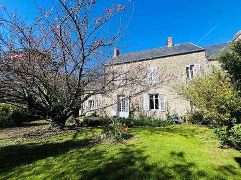 Vente maison 4 pièces Agon-Coutainville 50