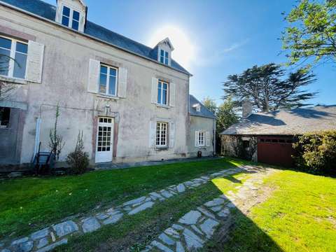 Vente maison 4 pièces Agon-Coutainville 50