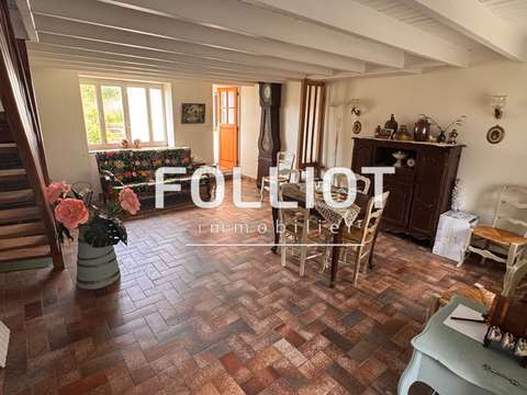 Vente maison 6 pièces Vente maison 6 pièces