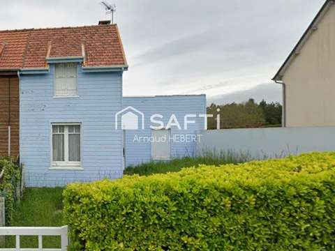 Vente maison 3 pièces Agon-Coutainville 50