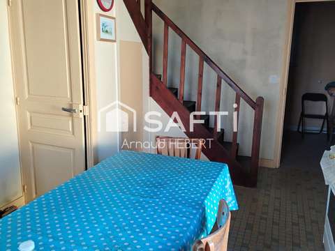 Vente maison 3 pièces Vente maison 3 pièces