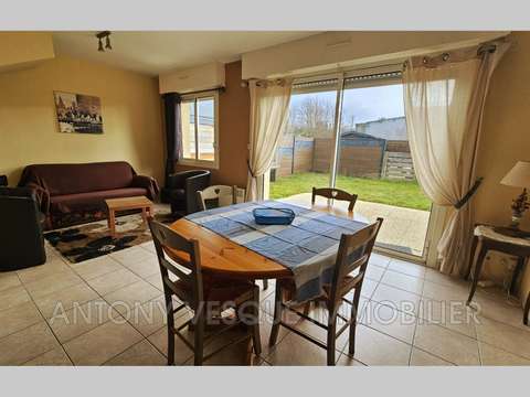 Vente maison 4 pièces Agon-Coutainville 50