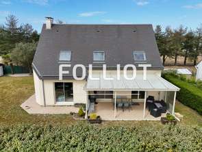 Vente Maison 5 chambresAgon-Coutainville