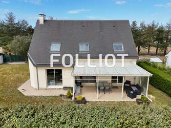Vente maison 7 pièces Agon-Coutainville 50