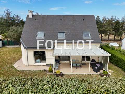 Vente maison 7 pièces Agon-Coutainville 50