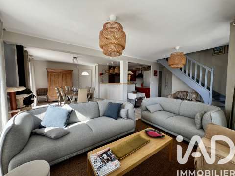 Vente maison 6 pièces Agon-Coutainville 50