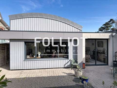 Vente maison 3 pièces Agon-Coutainville 50