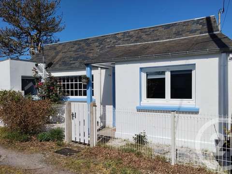 Vente maison 2 pièces Agon-Coutainville 50