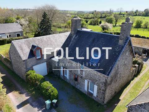 Vente maison 8 pièces Agon-Coutainville 50