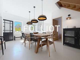 Vente maison 8 pièces