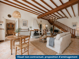 Vente maison 5 pièces