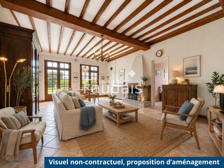 Vente maison 5 pièces