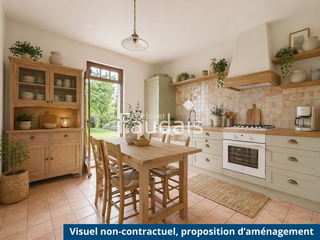 Vente maison 5 pièces