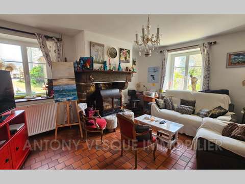 Vente maison 8 pièces