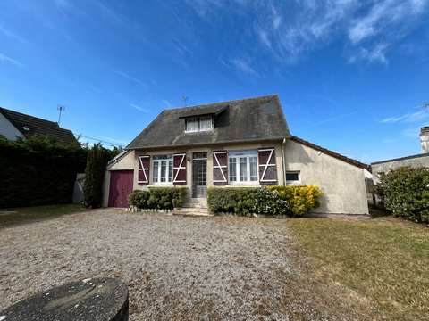 Vente maison 5 pièces Agon-Coutainville 50