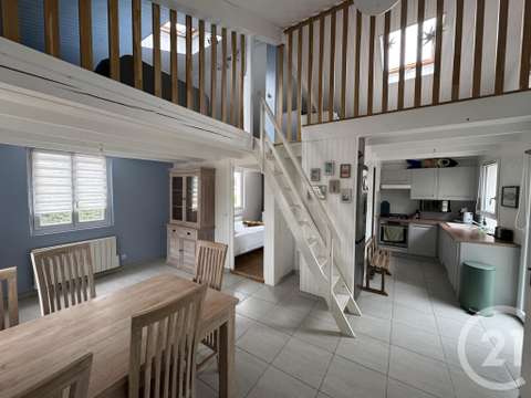Vente maison 3 pièces Agon-Coutainville 50
