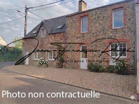 Vente maison 3 pièces