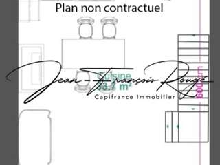 Vente maison 3 pièces