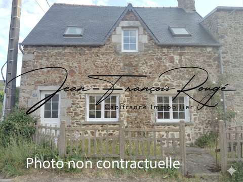 Vente maison 5 pièces Agon-Coutainville 50