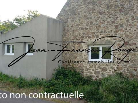 Vente maison 5 pièces