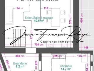 Vente maison 5 pièces