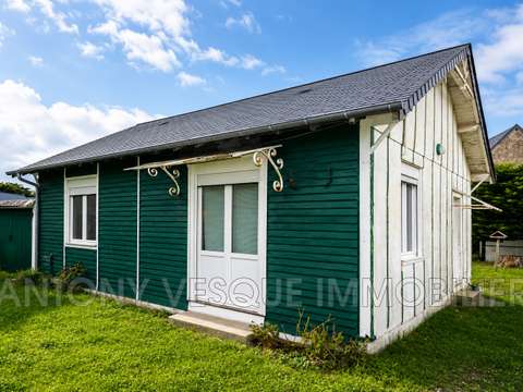 Vente maison 5 pièces Agon-Coutainville 50