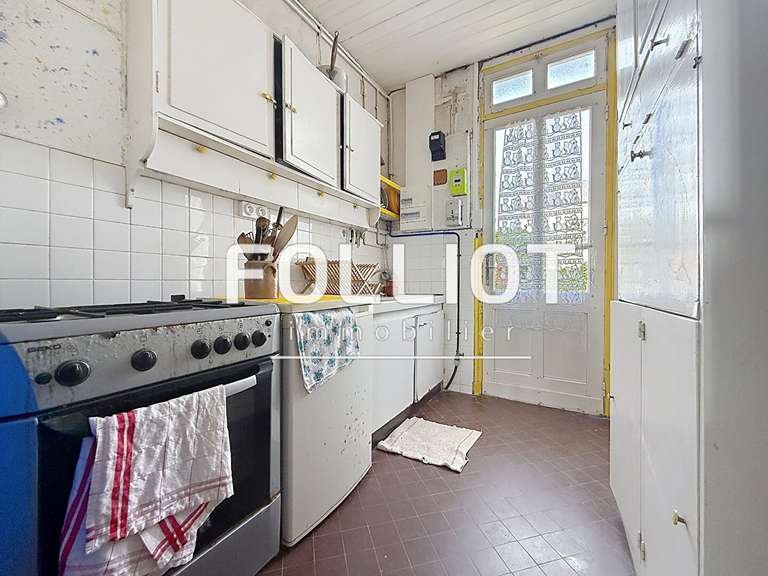 Vente maison 3 pièces