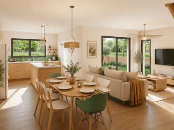 Vente maison