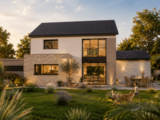 Vente maison