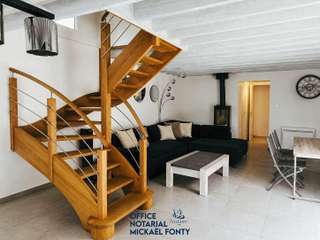 Vente maison 3 pièces