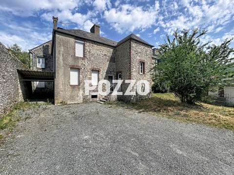 Vente maison 20 pièces Agon-Coutainville 50
