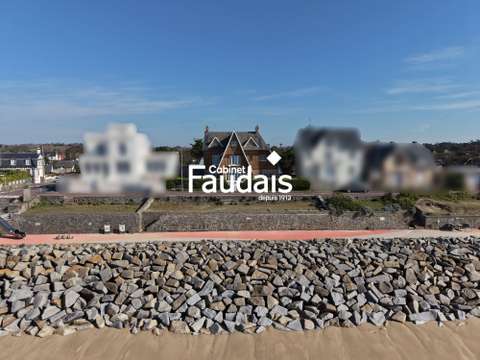 Vente maison 10 pièces Agon-Coutainville 50