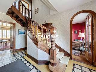 Vente maison 10 pièces