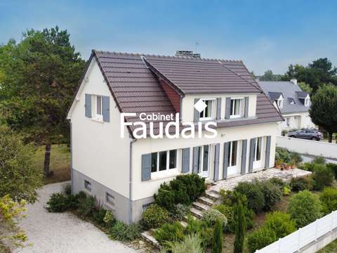 Vente maison 6 pièces Agon-Coutainville 50