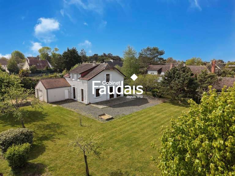Vente maison 5 pièces