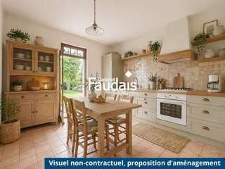 Vente maison 5 pièces Vente maison 5 pièces