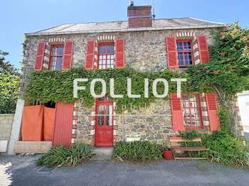 Vente Maison 3 chambresAgon-Coutainville