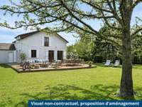 Vente maison 5 pièces