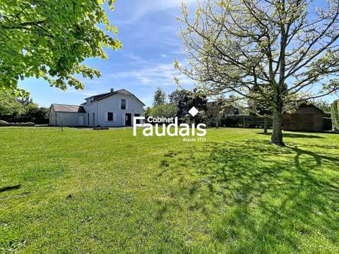 Vente maison 5 pièces Agon-Coutainville 50