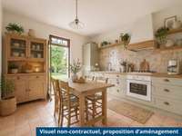 Vente maison 5 pièces