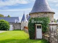 Vente maison 16 pièces