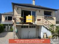 Vente maison 5 pièces